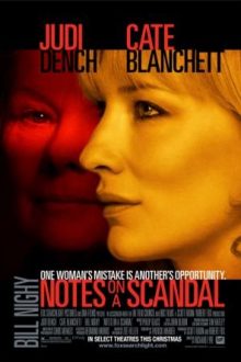 دانلود فیلم Notes on a Scandal 2006  با زیرنویس فارسی بدون سانسور