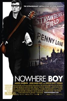 دانلود فیلم Nowhere Boy 2009  با زیرنویس فارسی بدون سانسور