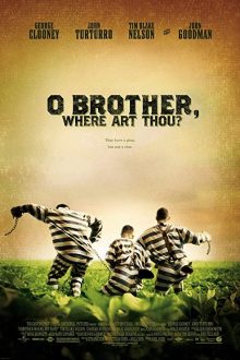 دانلود فیلم O Brother, Where Art Thou? 2000  با زیرنویس فارسی بدون سانسور