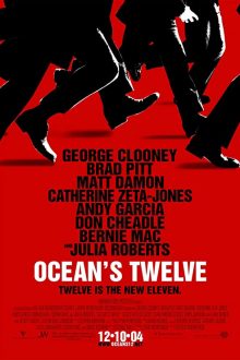 دانلود فیلم Ocean’s Twelve 2004  با زیرنویس فارسی بدون سانسور