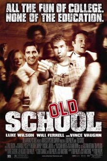 دانلود فیلم Old School 2003  با زیرنویس فارسی بدون سانسور