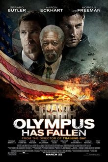 دانلود فیلم Olympus Has Fallen 2013  با زیرنویس فارسی بدون سانسور