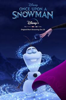 دانلود فیلم Once Upon a Snowman 2020  با زیرنویس فارسی بدون سانسور