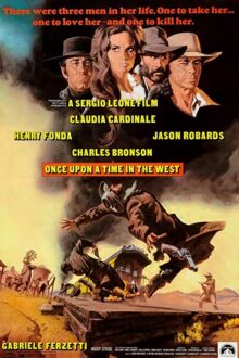 دانلود فیلم Once Upon a Time in the West 1968  با زیرنویس فارسی بدون سانسور