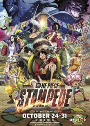 دانلود فیلم One Piece: Stampede 2019