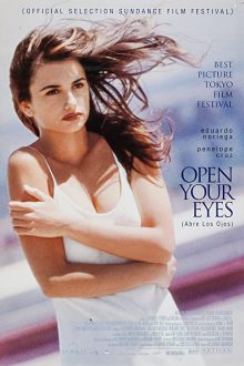 دانلود فیلم Open Your Eyes 1997  با زیرنویس فارسی بدون سانسور