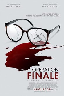 دانلود فیلم Operation Finale 2018  با زیرنویس فارسی بدون سانسور