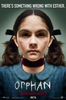 دانلود فیلم Orphan 2009  با زیرنویس فارسی بدون سانسور