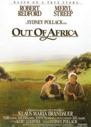 دانلود فیلم Out of Africa 1985