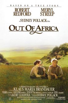 دانلود فیلم Out of Africa 1985  با زیرنویس فارسی بدون سانسور