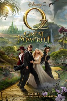 دانلود فیلم Oz the Great and Powerful 2013  با زیرنویس فارسی بدون سانسور