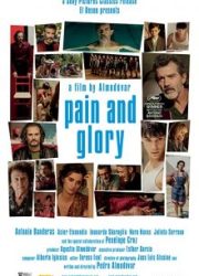 دانلود فیلم Pain and Glory 2019