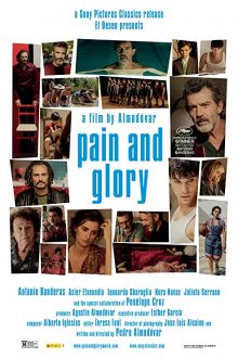 دانلود فیلم Pain and Glory 2019  با زیرنویس فارسی بدون سانسور