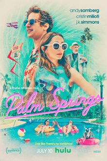 دانلود فیلم Palm Springs 2020  با زیرنویس فارسی بدون سانسور