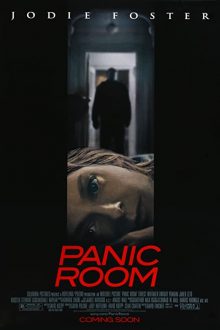 دانلود فیلم Panic Room 2002  با زیرنویس فارسی بدون سانسور