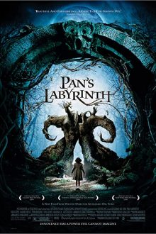 دانلود فیلم Pan’s Labyrinth 2006  با زیرنویس فارسی بدون سانسور