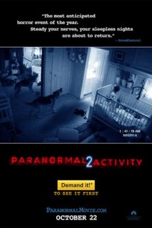 دانلود فیلم Paranormal Activity 2 2010  با زیرنویس فارسی بدون سانسور