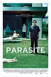 دانلود فیلم Parasite (Gisaengchung) 2019  با زیرنویس فارسی بدون سانسور