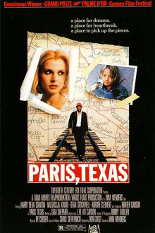 دانلود فیلم Paris, Texas 1984  با زیرنویس فارسی بدون سانسور