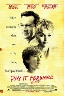 دانلود فیلم Pay It Forward 2000  با زیرنویس فارسی بدون سانسور