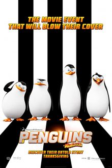 دانلود فیلم Penguins of Madagascar 2014  با زیرنویس فارسی بدون سانسور