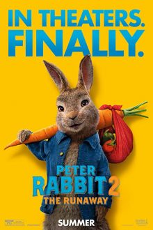 دانلود فیلم Peter Rabbit 2: The Runaway 2021  با زیرنویس فارسی بدون سانسور