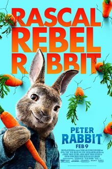 دانلود فیلم Peter Rabbit 2018  با زیرنویس فارسی بدون سانسور
