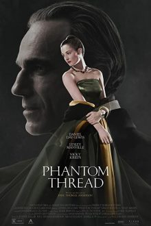 دانلود فیلم Phantom Thread 2017  با زیرنویس فارسی بدون سانسور