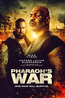 دانلود فیلم Pharaoh's War 2019 با زیرنویس فارسی بدون سانسور