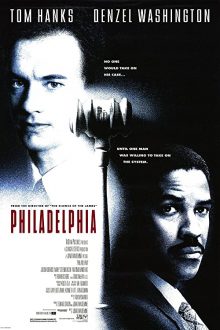 دانلود فیلم Philadelphia 1993 با زیرنویس فارسی بدون سانسور