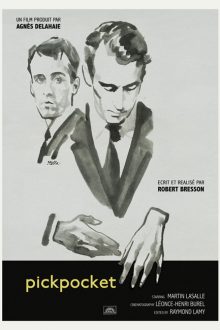 دانلود فیلم Pickpocket 1959  با زیرنویس فارسی بدون سانسور