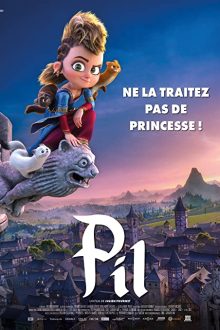 دانلود فیلم Pil's Adventures 2021 با زیرنویس فارسی بدون سانسور