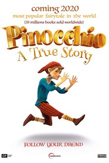 دانلود فیلم Pinocchio: A True Story 2021  با زیرنویس فارسی بدون سانسور