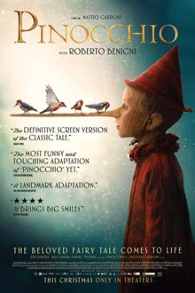 دانلود فیلم Pinocchio 2019  با زیرنویس فارسی بدون سانسور