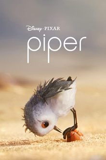دانلود فیلم Piper 2016  با زیرنویس فارسی بدون سانسور
