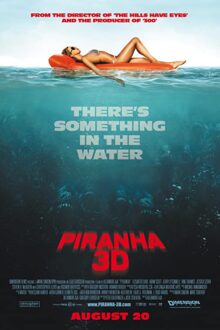 دانلود فیلم Piranha 3D 2010  با زیرنویس فارسی بدون سانسور