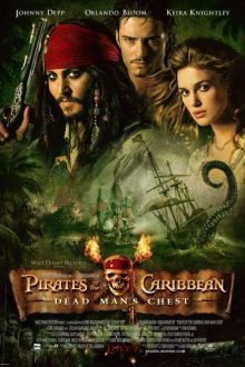 دانلود فیلم Pirates of the Caribbean: Dead Man's Chest 2006 با زیرنویس فارسی بدون سانسور