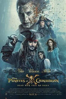 دانلود فیلم Pirates of the Caribbean: Dead Men Tell No Tales 2017  با زیرنویس فارسی بدون سانسور