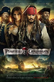 دانلود فیلم Pirates of the Caribbean: On Stranger Tides 2011  با زیرنویس فارسی بدون سانسور