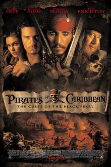 دانلود فیلم Pirates of the Caribbean: The Curse of the Black Pearl 2003  با زیرنویس فارسی بدون سانسور