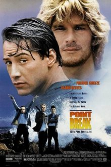 دانلود فیلم Point Break 1991  با زیرنویس فارسی بدون سانسور