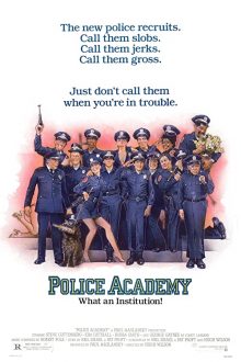 دانلود فیلم Police Academy 1984 با زیرنویس فارسی بدون سانسور