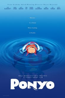 دانلود فیلم Ponyo 2008  با زیرنویس فارسی بدون سانسور