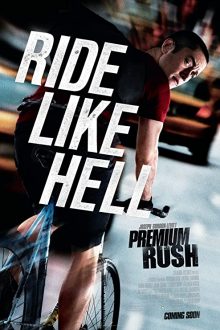 دانلود فیلم Premium Rush 2012  با زیرنویس فارسی بدون سانسور