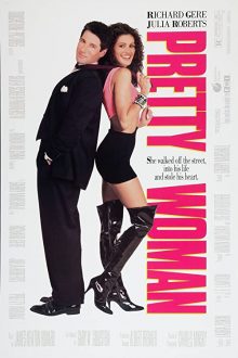 دانلود فیلم Pretty Woman 1990  با زیرنویس فارسی بدون سانسور