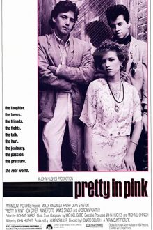 دانلود فیلم Pretty in Pink 1986  با زیرنویس فارسی بدون سانسور