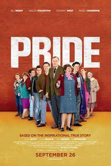 دانلود فیلم Pride 2014  با زیرنویس فارسی بدون سانسور