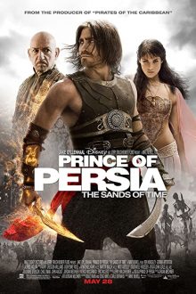 دانلود فیلم Prince of Persia: The Sands of Time 2010  با زیرنویس فارسی بدون سانسور