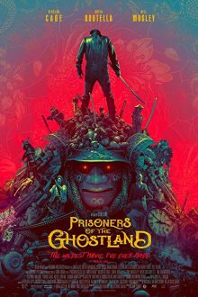 دانلود فیلم Prisoners of the Ghostland 2021  با زیرنویس فارسی بدون سانسور