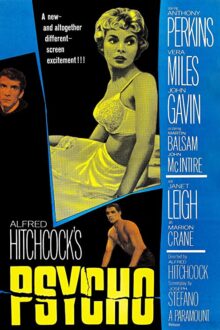 دانلود فیلم Psycho 1960  با زیرنویس فارسی بدون سانسور